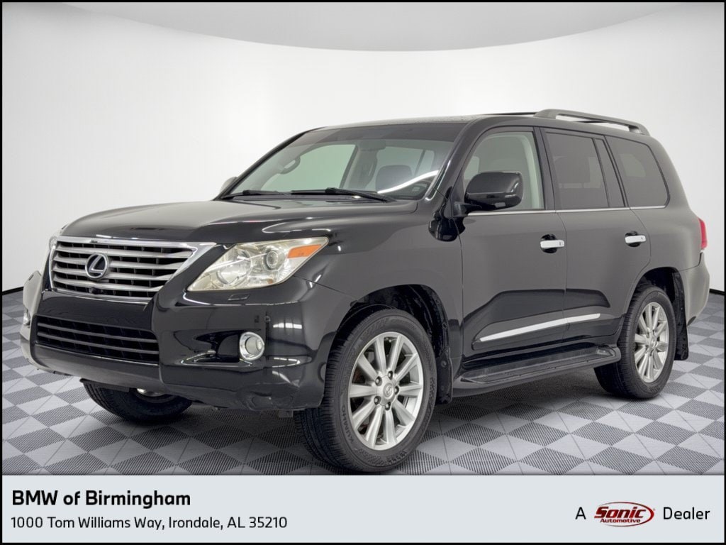 2010 LEXUS LX 570 Base SUV