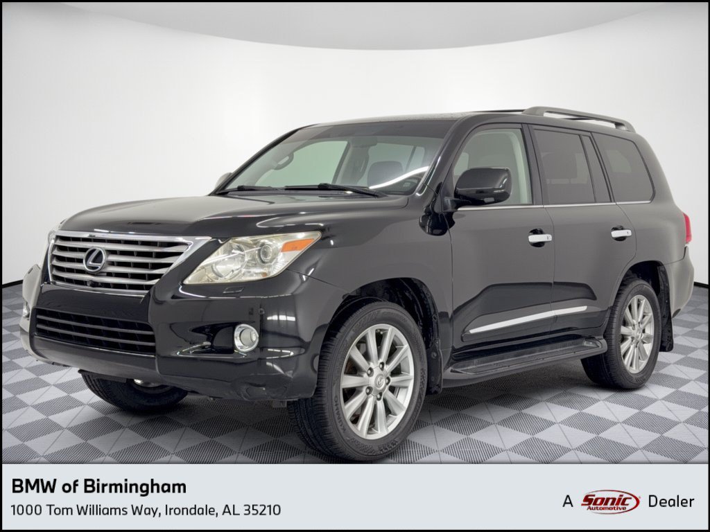 Used 2010 LEXUS LX 570 Base SUV for sale in Irondale