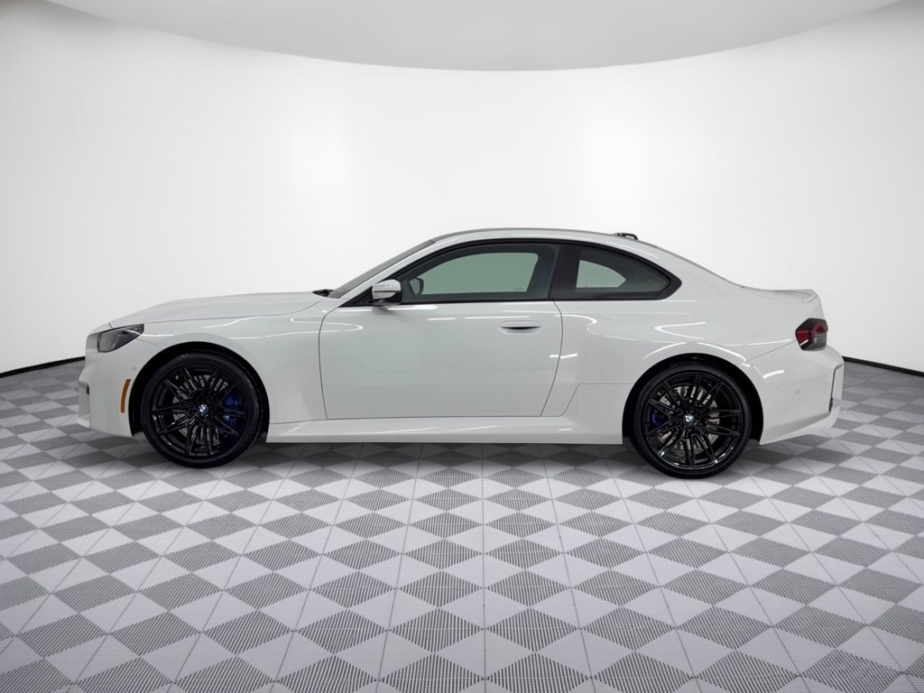 New 2026 BMW M2 Base Coupe