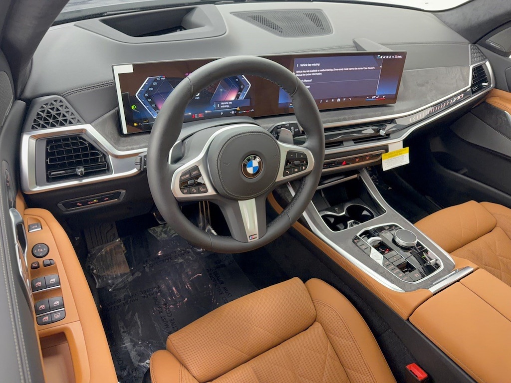 New 2027 BMW X7 xDrive40i SUV