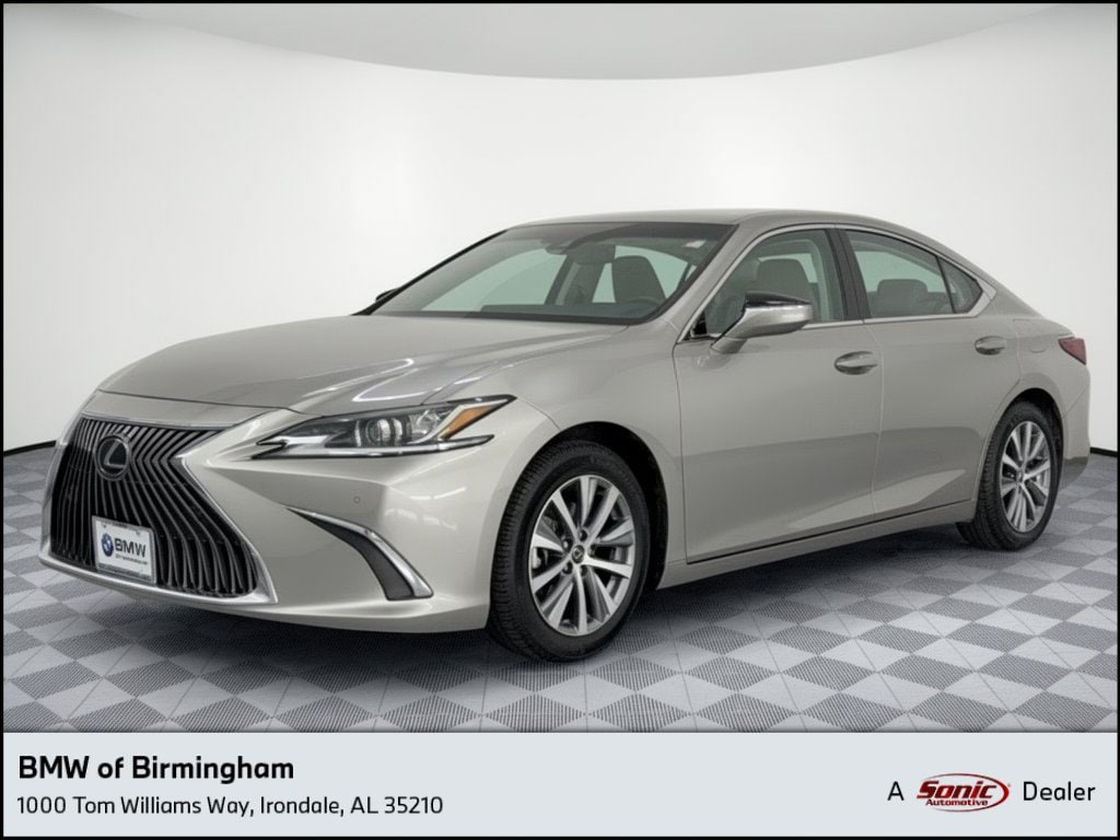 2021 Lexus ES