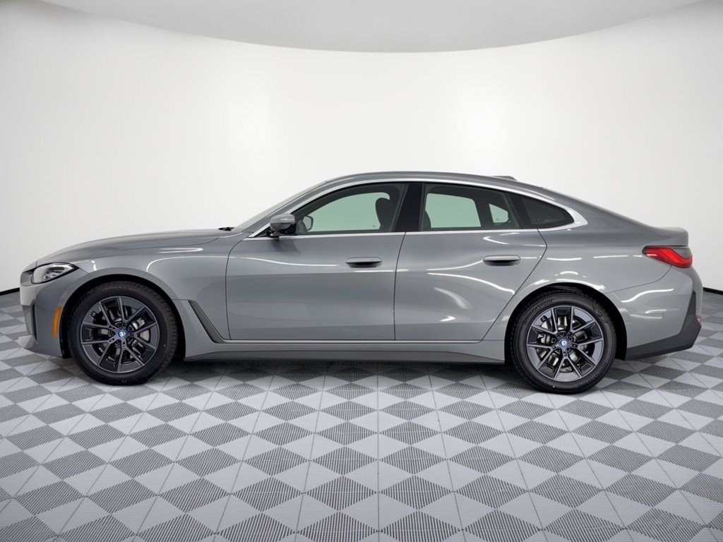 Certified 2024 BMW i4 eDrive40 Gran Coupe