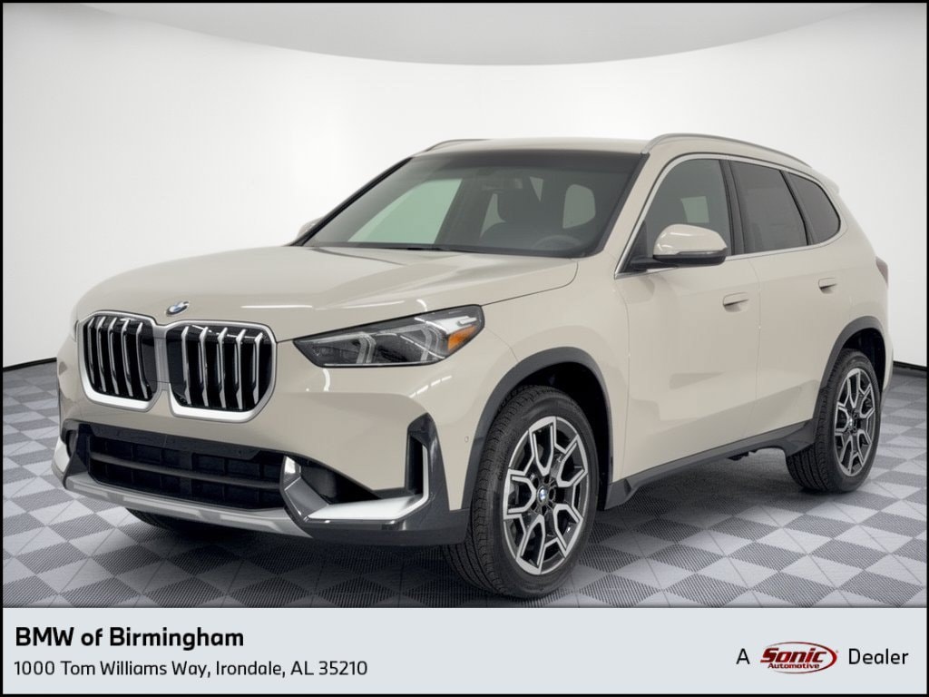 2026 BMW X1 28i