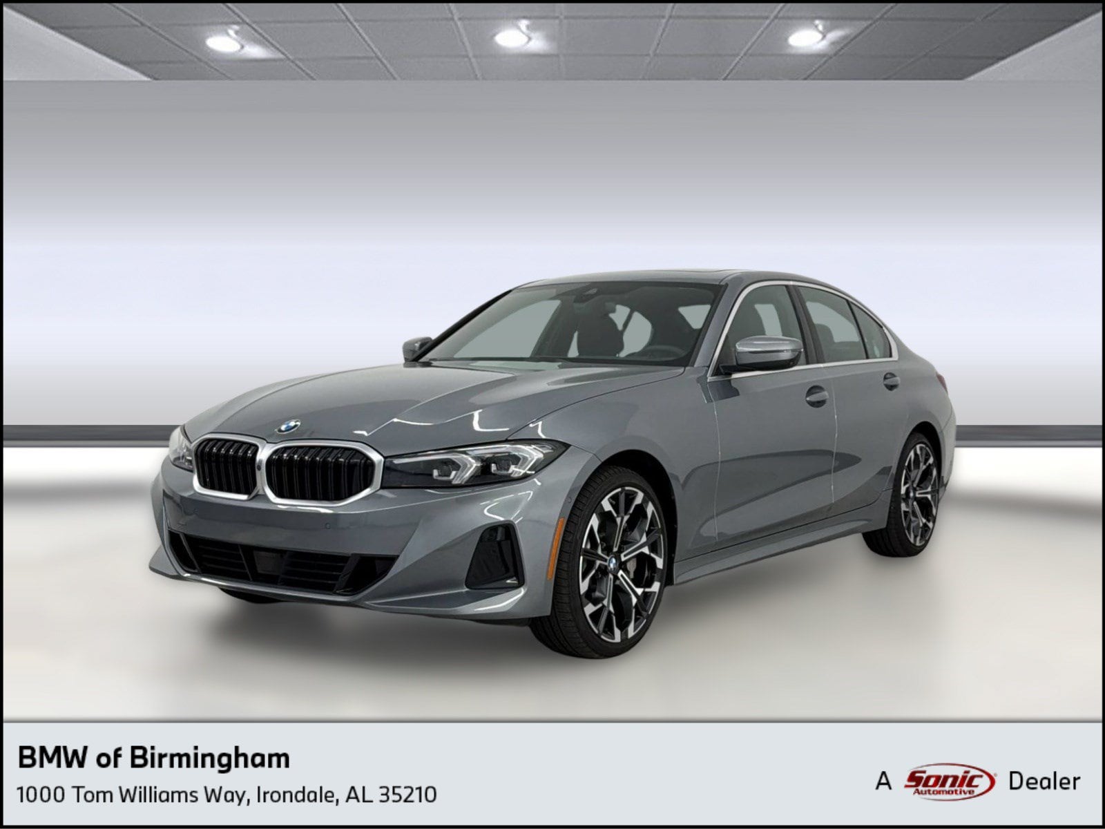 2025 BMW 3 Series