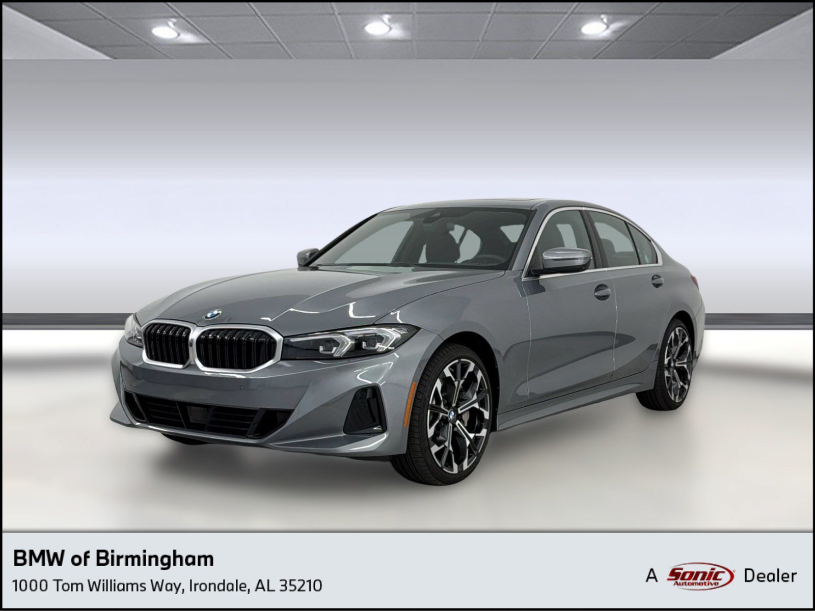 Used 2025 BMW 330i Sedan for sale in Irondale