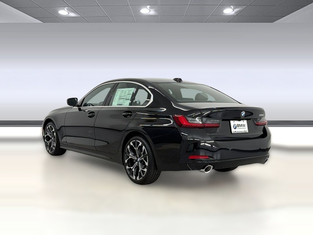New 2026 BMW 330i Sedan