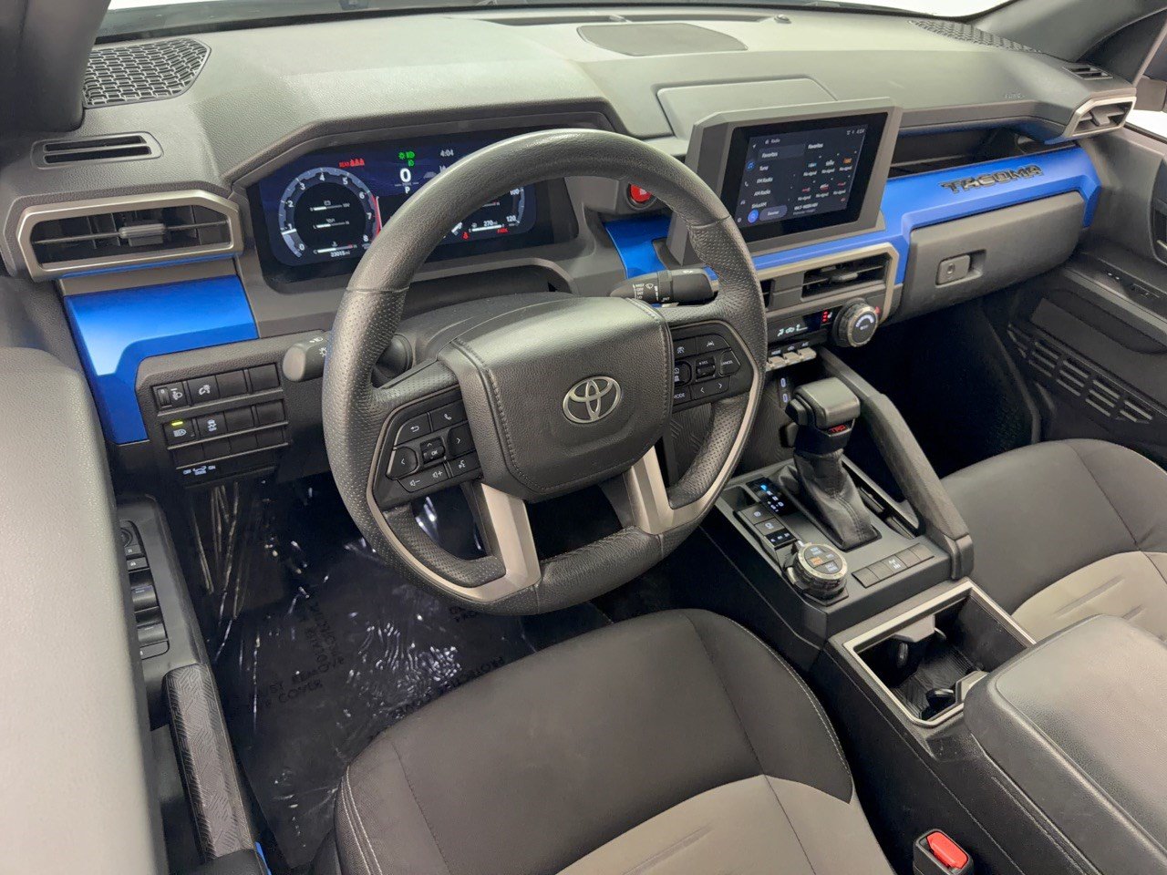 Used 2025 Toyota Tacoma TRD Off Road Truck Double Cab