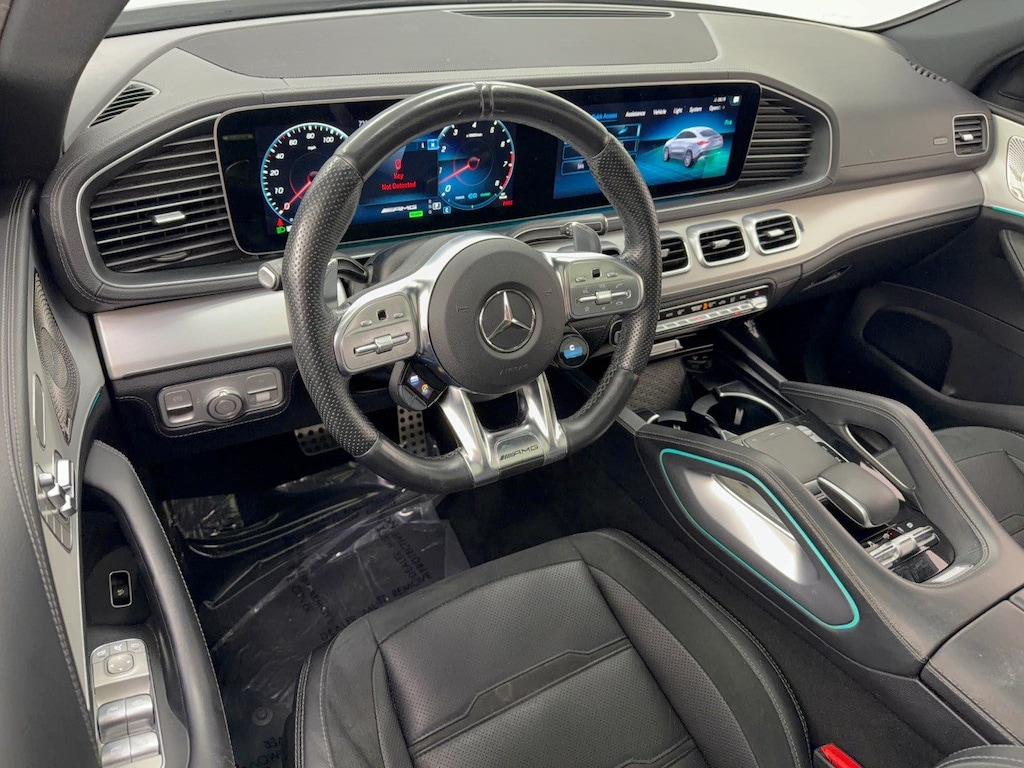 Used 2023 Mercedes-Benz AMG GLE 53 4MATIC Coupe