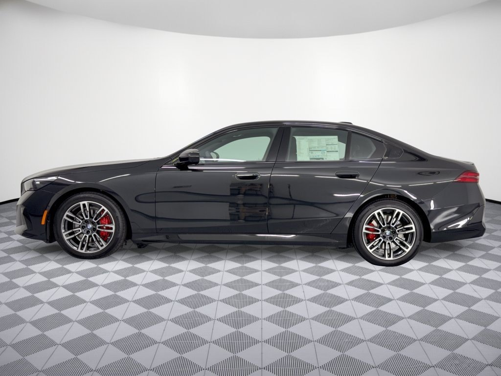 New 2027 BMW 540i xDrive Sedan