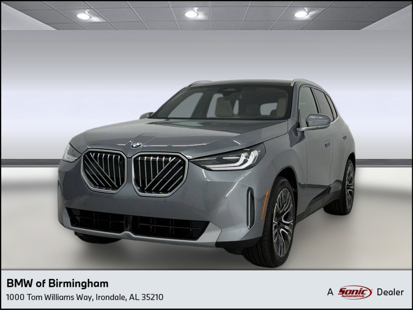 2026 BMW X3 30