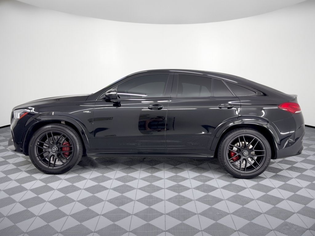 Used 2023 Mercedes-Benz AMG GLE 53 4MATIC Coupe