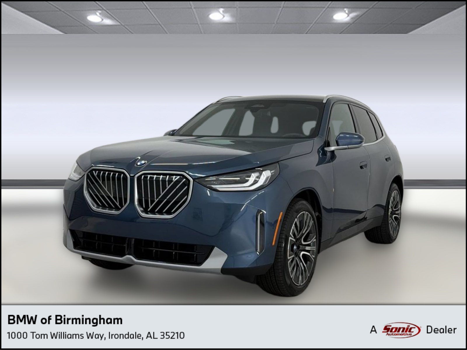 2026 BMW X3 30