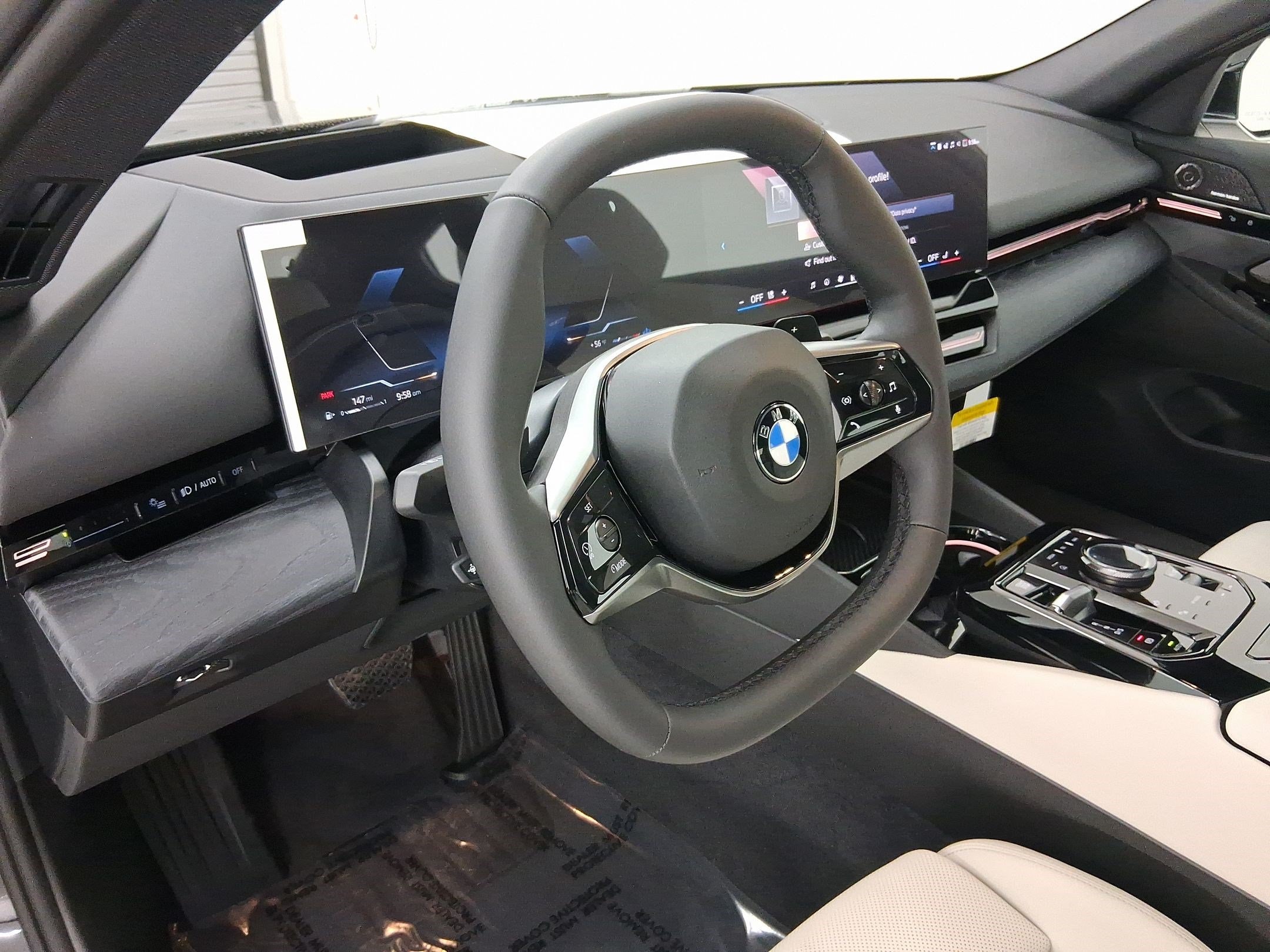 2026 BMW 5 Series 530i - Photo 19