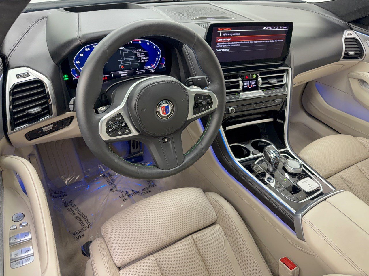 Certified 2023 BMW ALPINA B8 xDrive Gran Coupe
