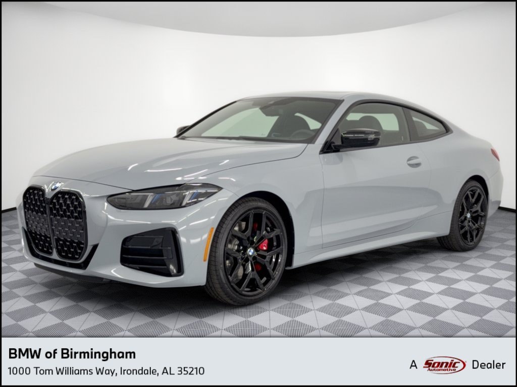 2027 BMW 4 Series 430i
