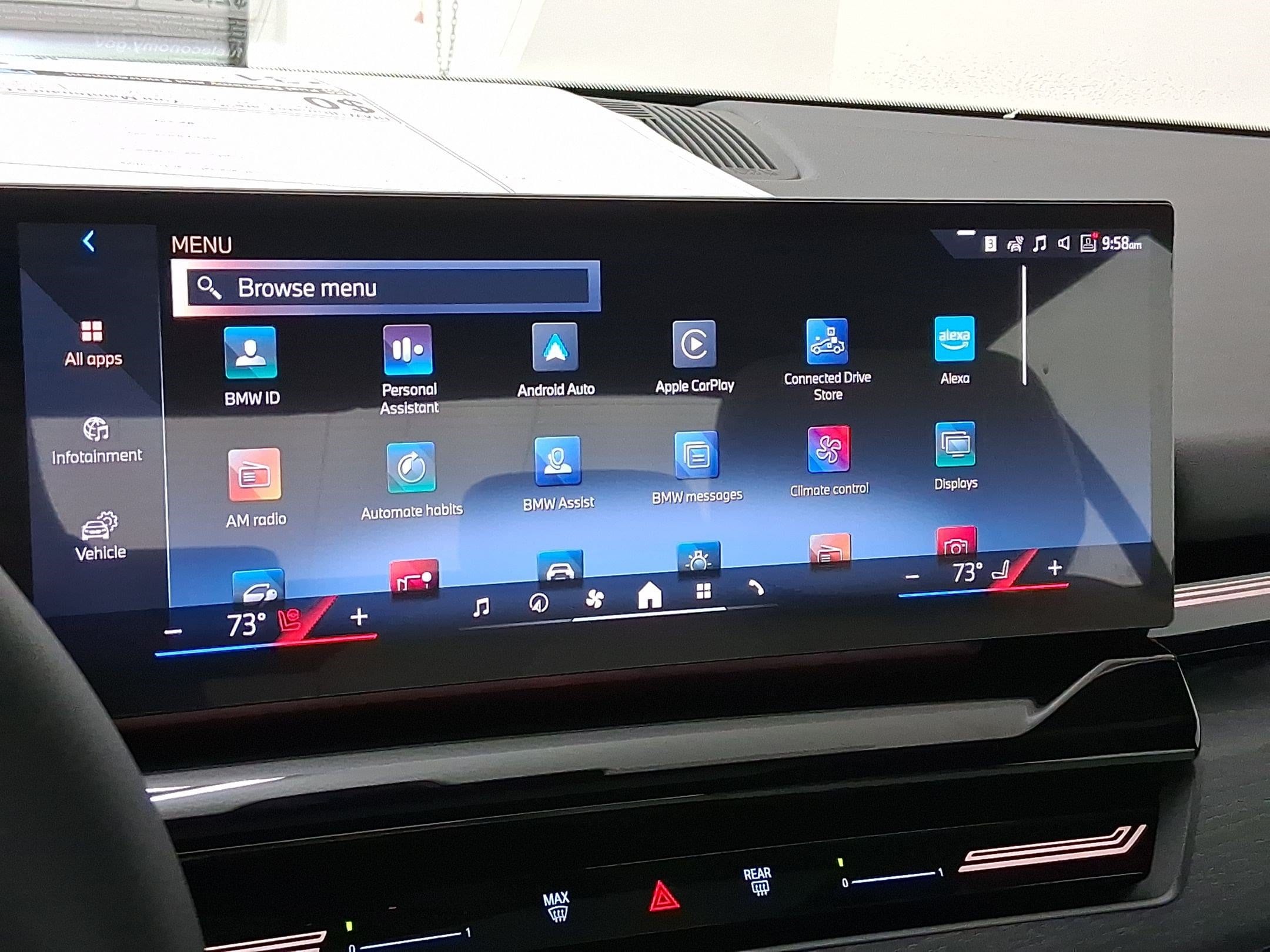 2026 BMW 5 Series 530i - Photo 20