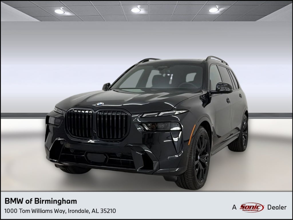 New 2027 BMW X7 xDrive40i SUV