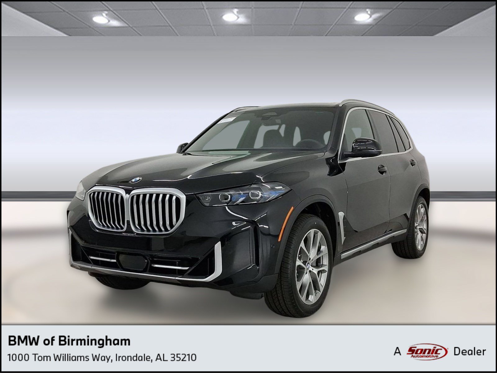Used 2026 BMW X5 sDrive40i SUV for sale in Irondale