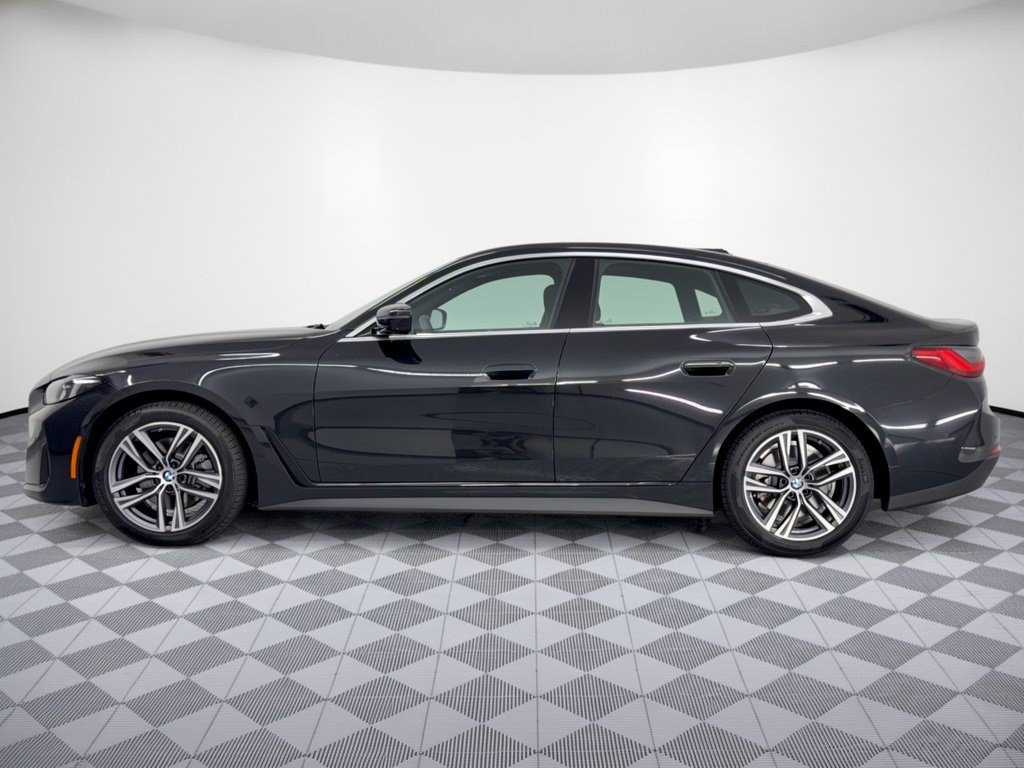 Certified 2026 BMW 430i Gran Coupe