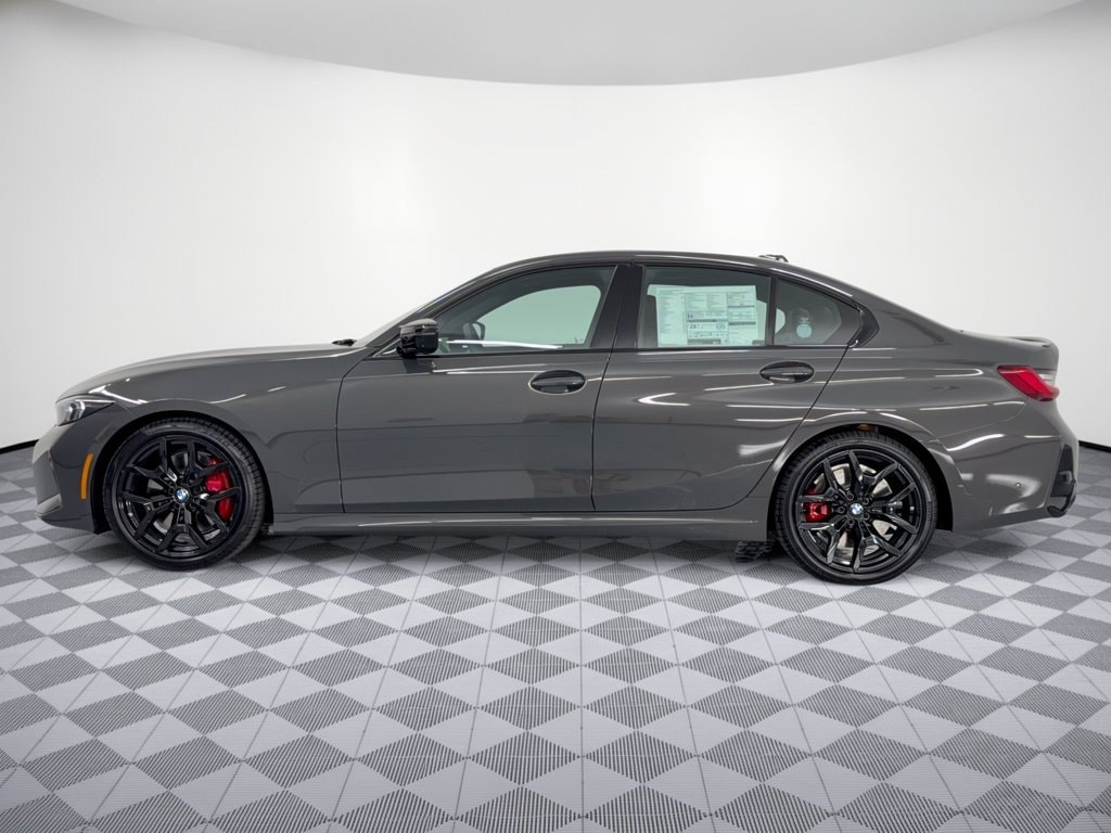 New 2026 BMW M340 i NA Sedan