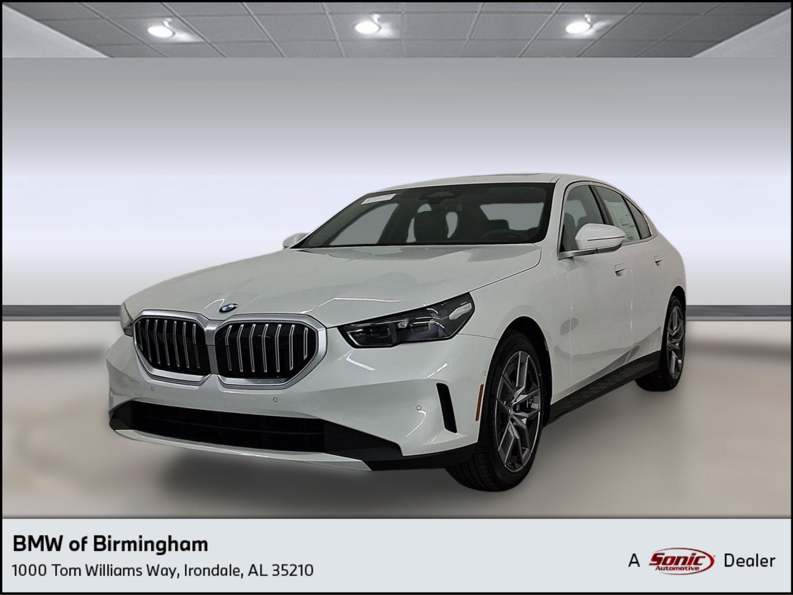 2026 BMW 5 Series