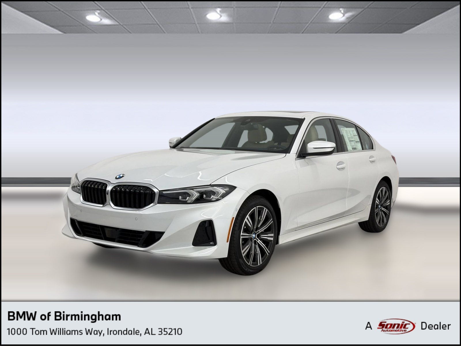 2026 BMW 3 Series 330i