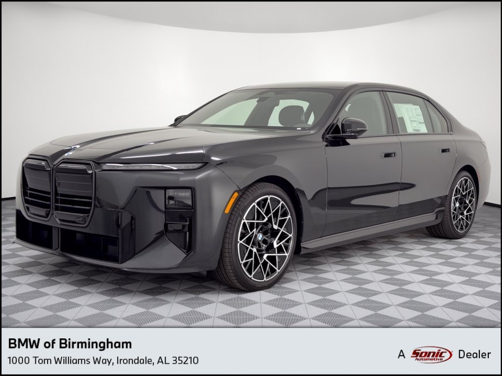 2027 BMW 7 Series