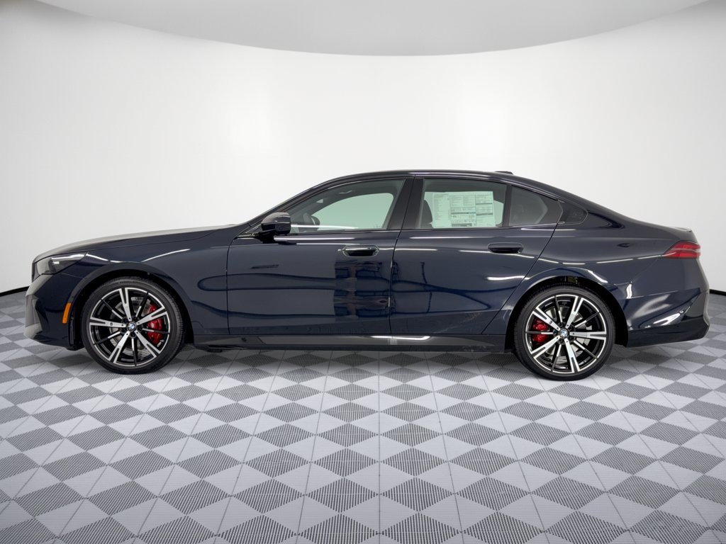 New 2027 BMW 530i xDrive Sedan