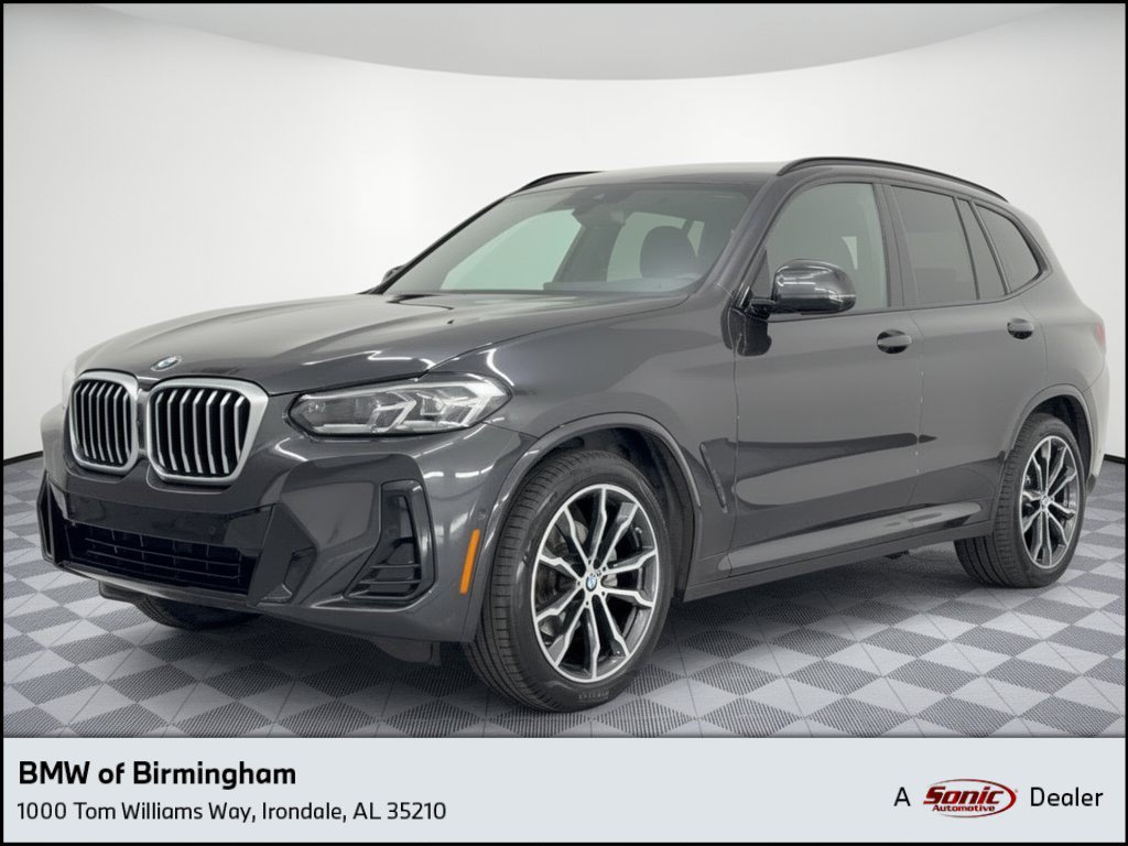 BMW X3