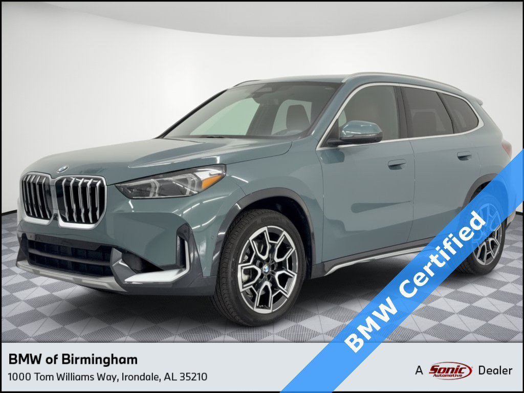 2026 BMW X1 28i