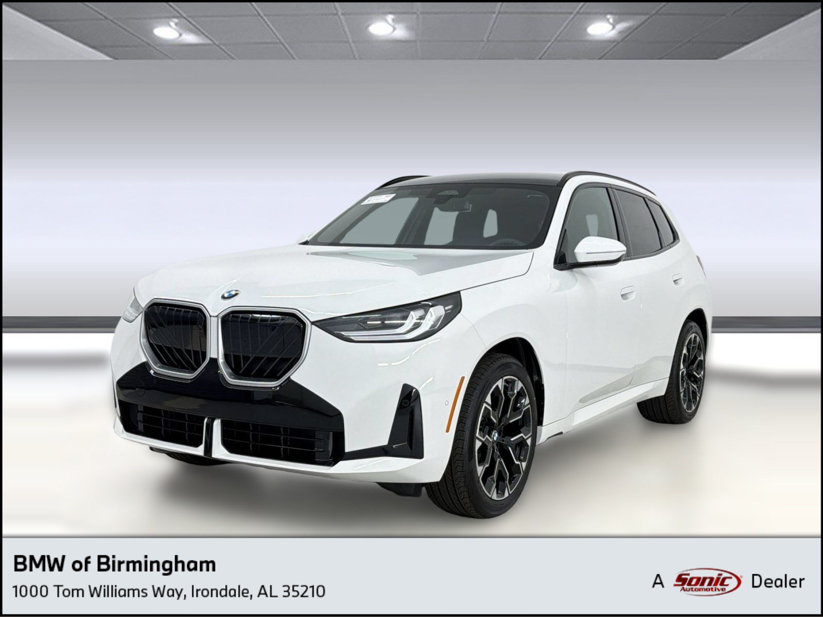 Used 2026 BMW X3 30 xDrive SUV for sale in Irondale