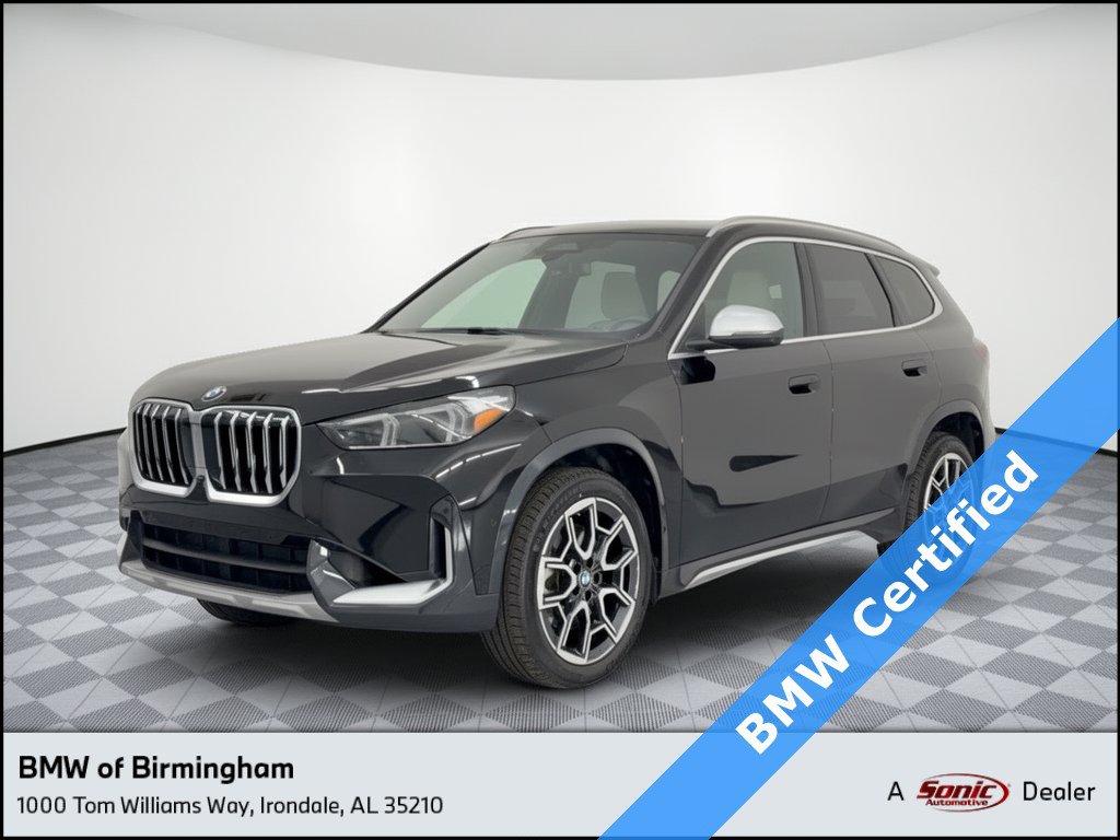 2023 BMW X1