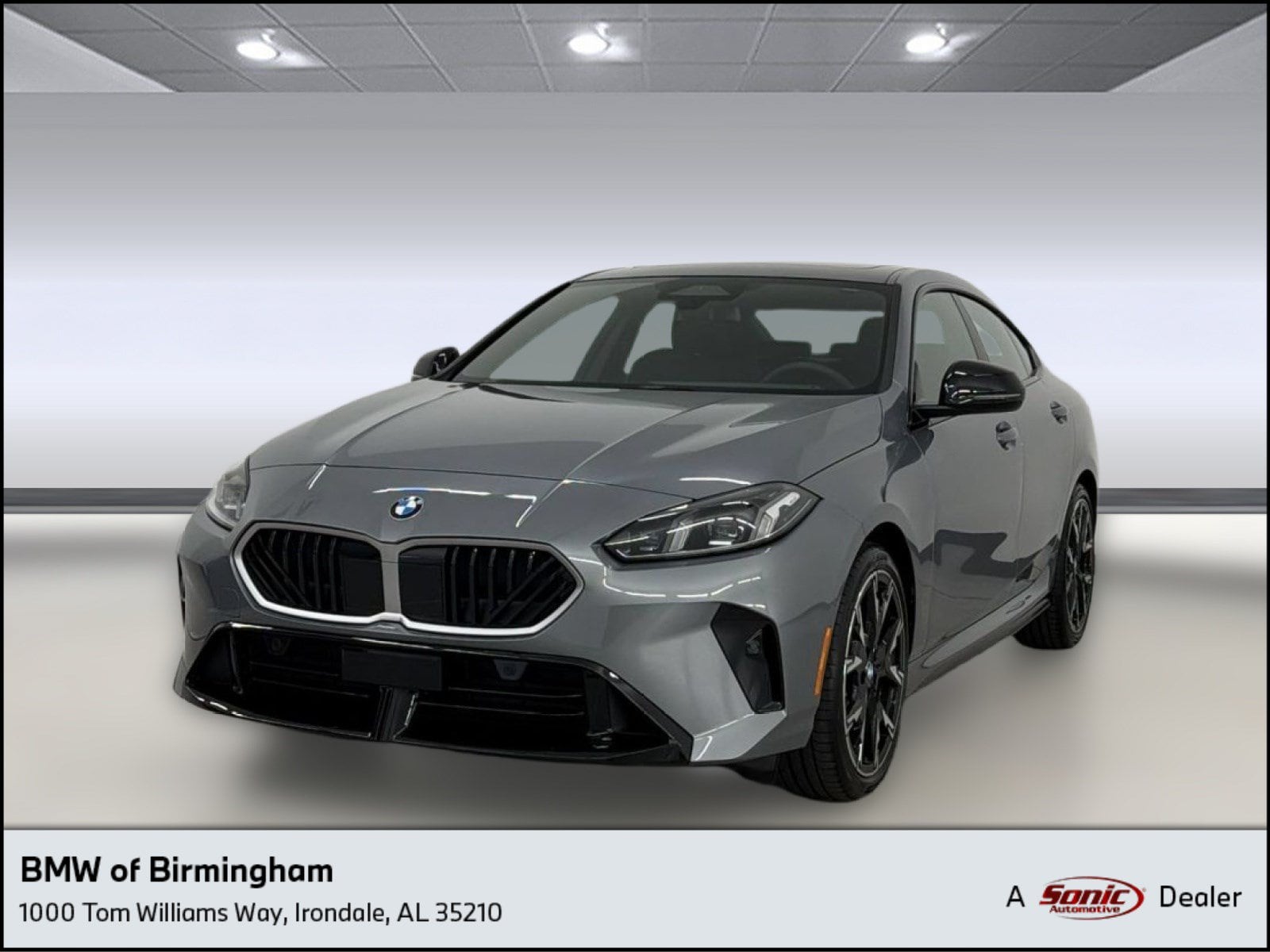 2026 BMW 2 Series 228
