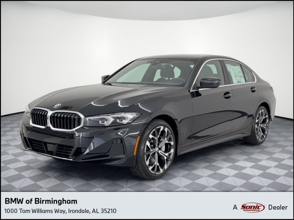 2026 BMW 3 Series 330i