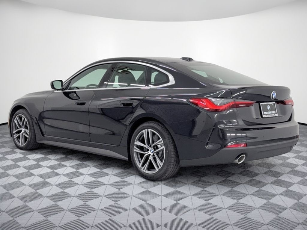 Certified 2026 BMW 430i Gran Coupe