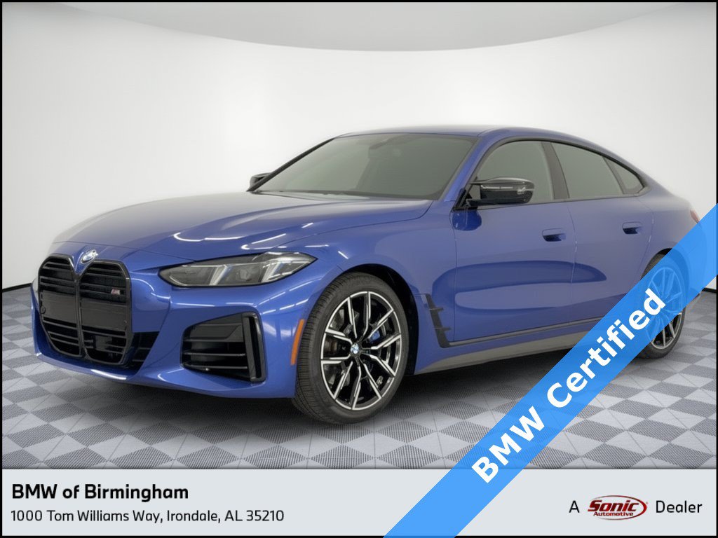 2026 BMW 4 Series