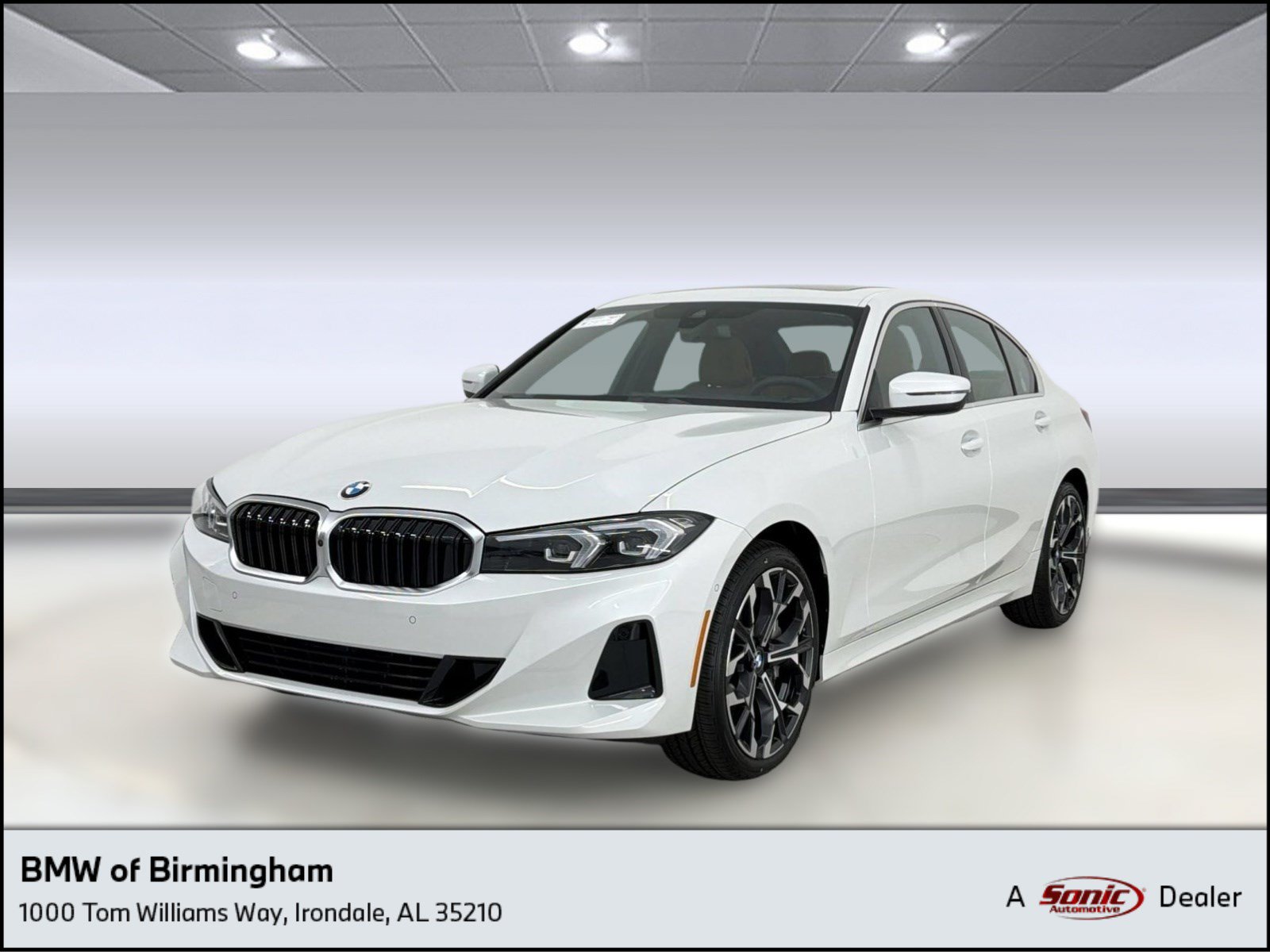 Used 2026 BMW 330i Sedan for sale in Irondale