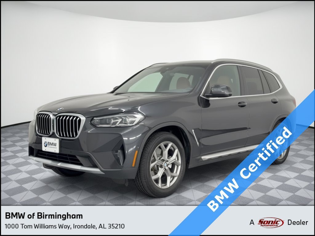 2024 BMW X3
