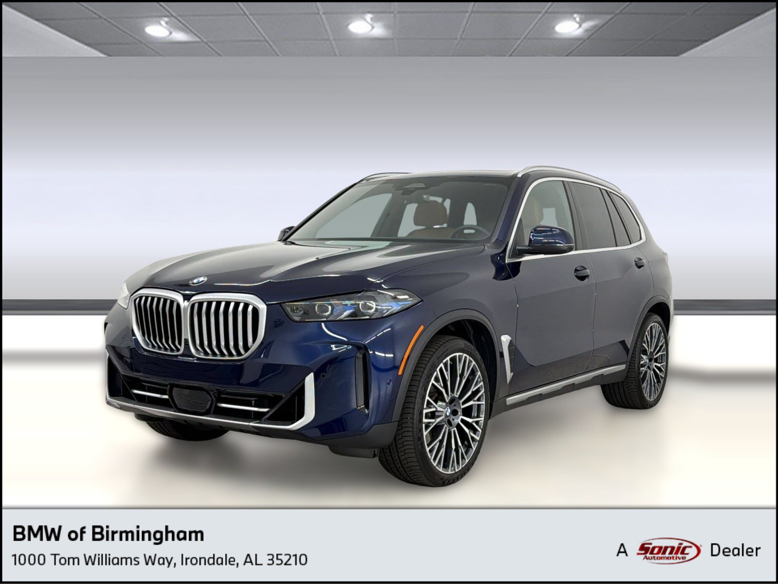 Used 2026 BMW X5 sDrive40i SUV for sale in Irondale