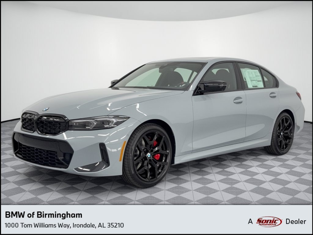 2026 BMW 3 Series M340i