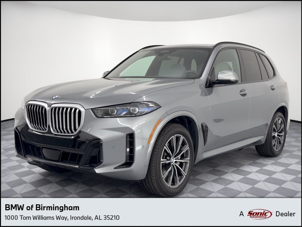 2026 BMW X5