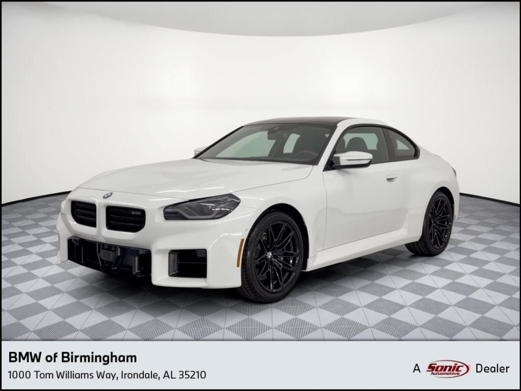 New 2026 BMW M2 Base Coupe