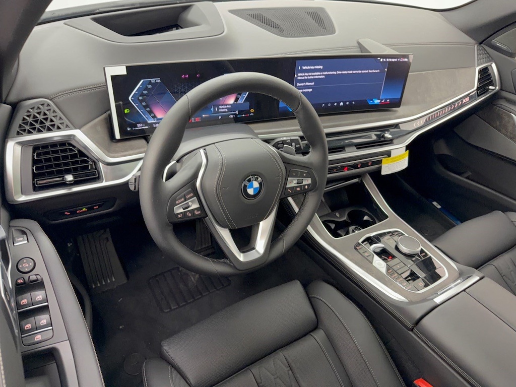 New 2026 BMW X5 xDrive40i SUV