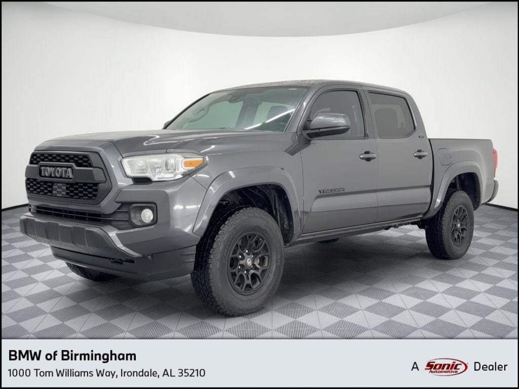 2021 Toyota Tacoma