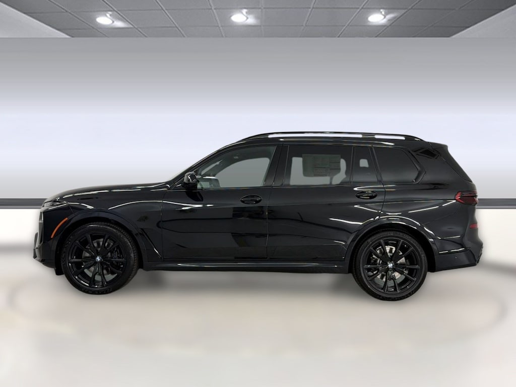 New 2027 BMW X7 xDrive40i SUV