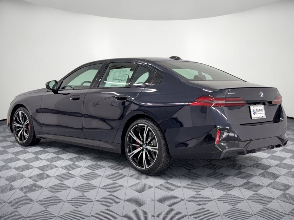 New 2027 BMW 530i xDrive Sedan