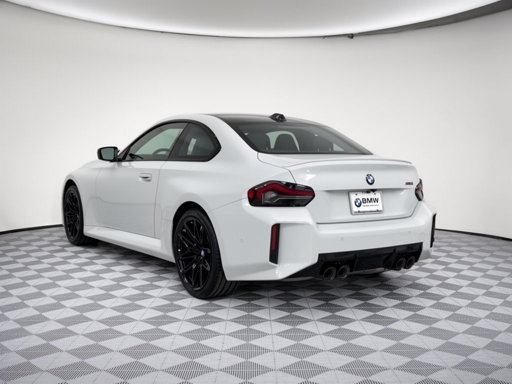 New 2026 BMW M2 Base Coupe