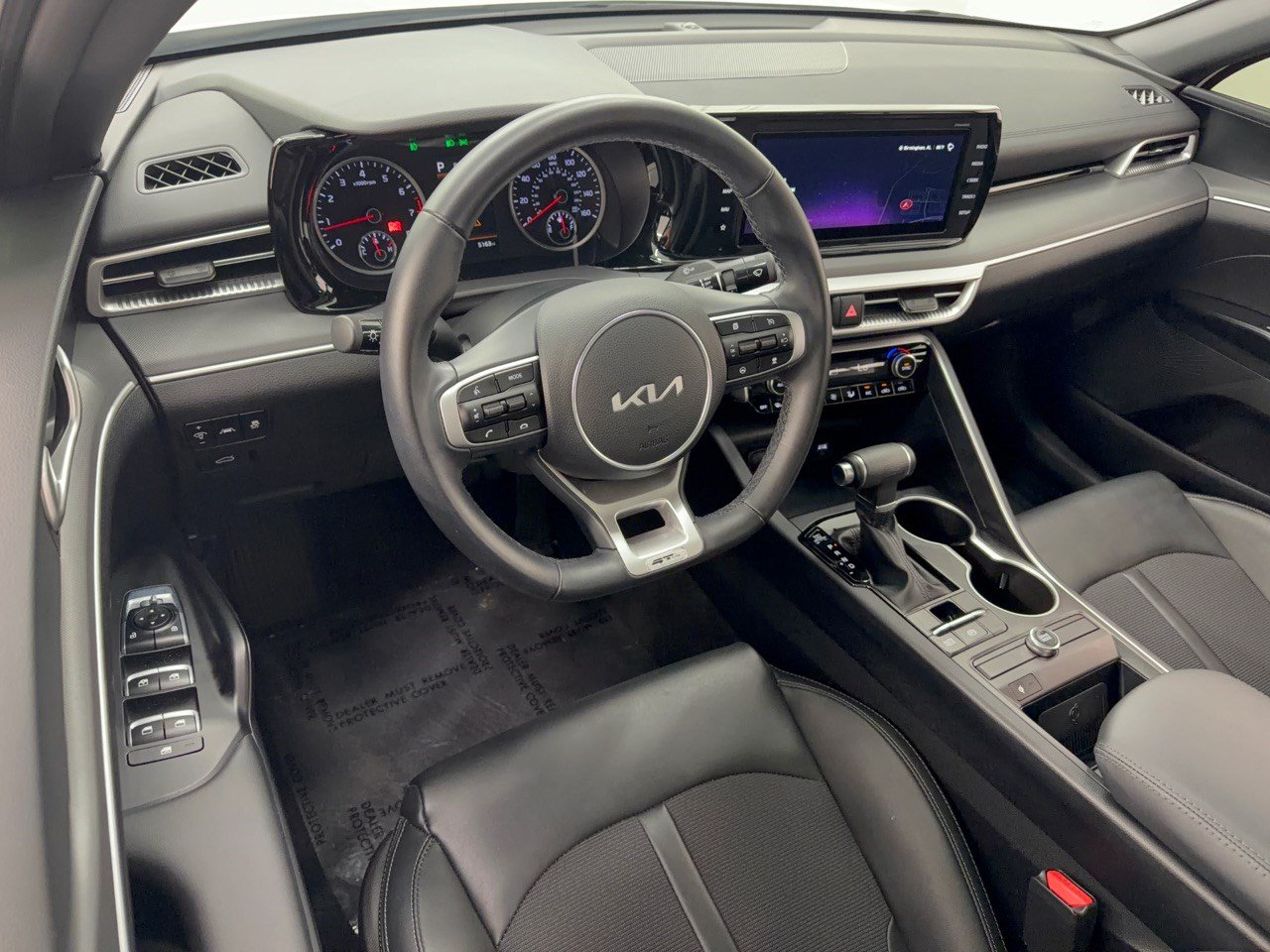 Used 2023 Kia K5 GT-Line Sedan