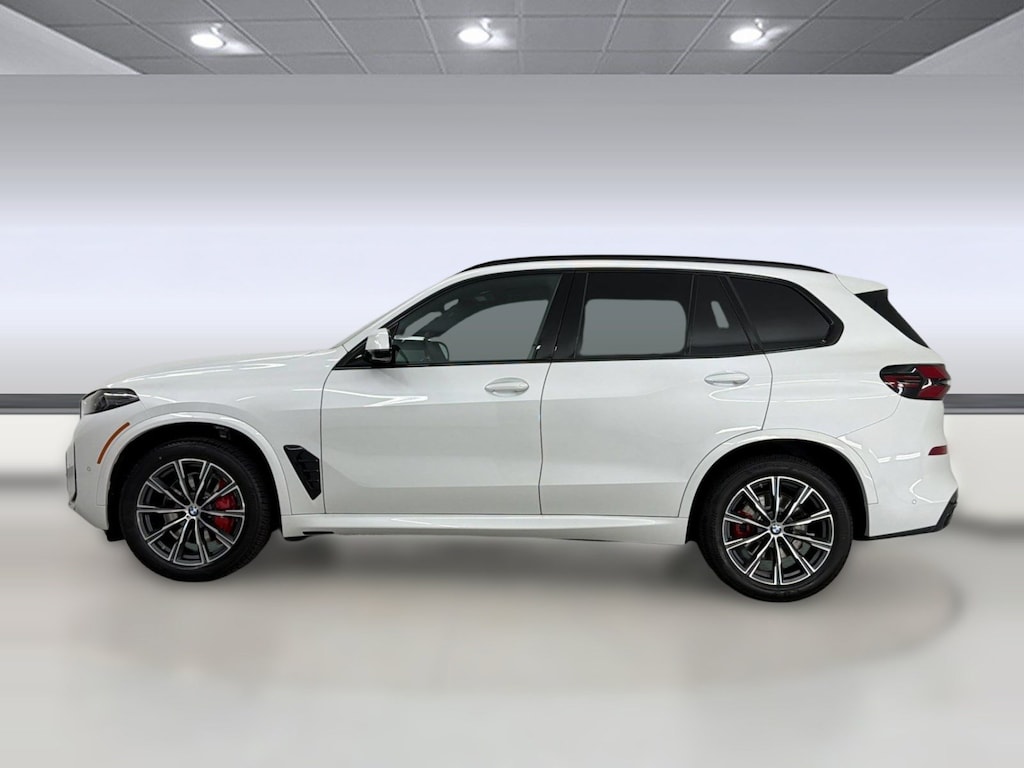 New 2026 BMW X5 sDrive40i SUV