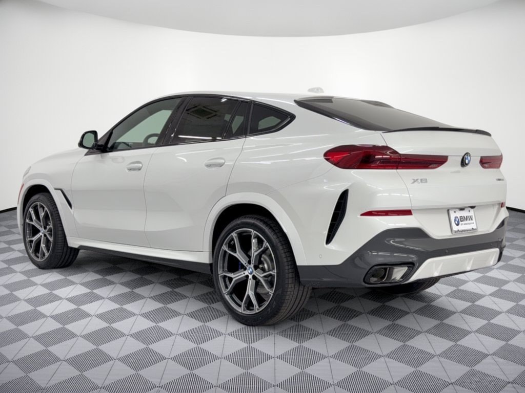 New 2027 BMW X6 xDrive40i SUV